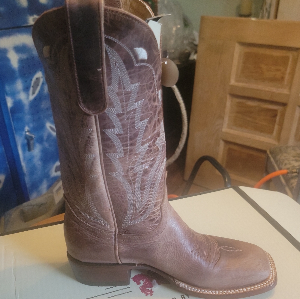 Western boots
